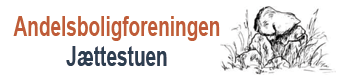Andelsboligforeningen Jættestuen, 9230 Svenstrup Logo