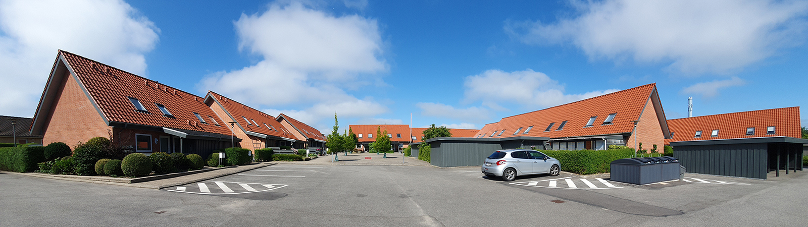 Andelsboligforening Jættestuen, 9230 Svenstrup